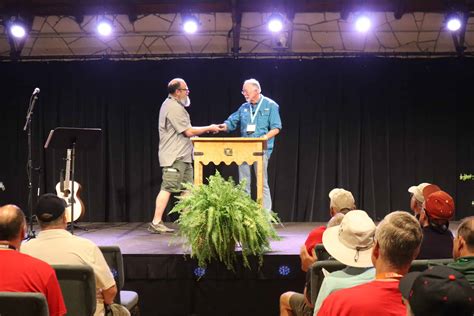 Men's Conference • Presbyterian Mo-Ranch Assembly