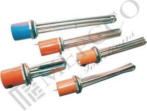 HEATERS - Immersion Heater Manufacturer from Chennai