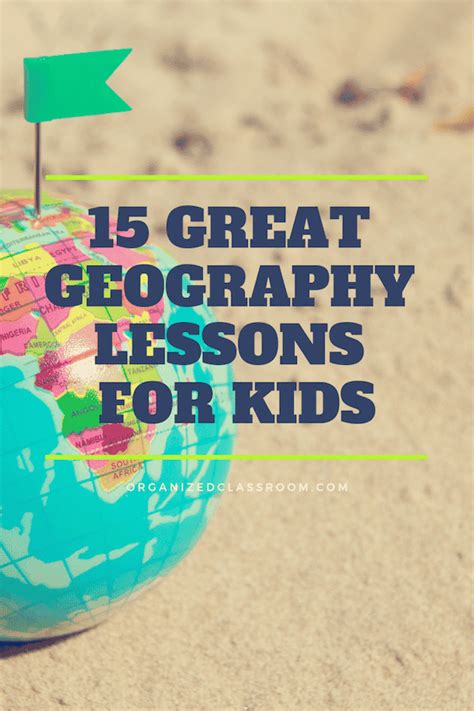Image result for Geography Lessons