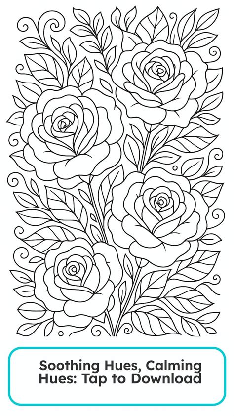 Color Your Calm: 40 Stunning Pages to Soothe Your Soul & Spark ...