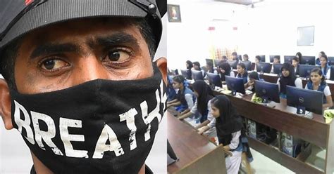 India's COVID Decline; Kerala's High Tech Classrooms + Other News