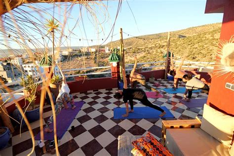 SUNSHINE SURF MOROCCO (Tamraght) - Guesthouse Reviews & Photos ...