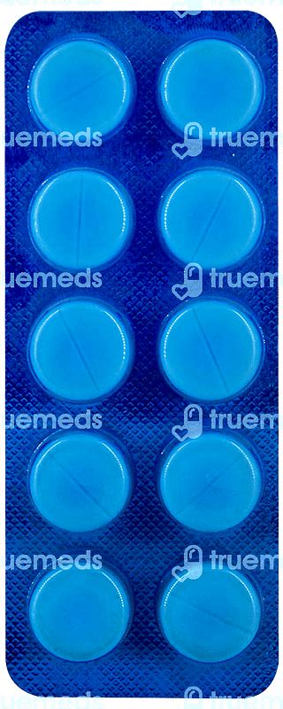 Aqua Pmol 500 Mg Tablet 10 - Uses, Side Effects, Dosage, Price | Truemeds