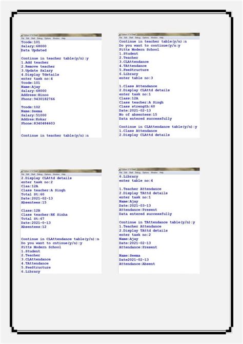 Image result for Class 12th Computer Science Project