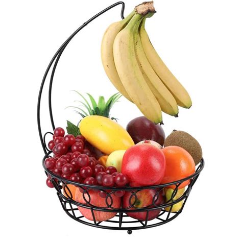 ZOOMNIC Best Fruit Gift Baskets Fruit Basket Farm Fruits Basket in ...