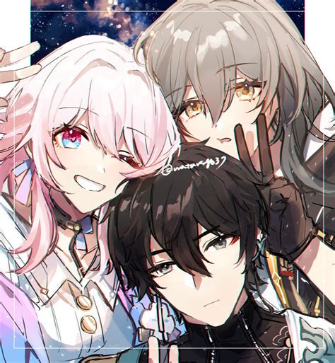 Trio honkai star rail – Artofit