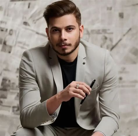 Nitish Rajput Biography in Hindi, age, Wife, Networth, Business, BJP
