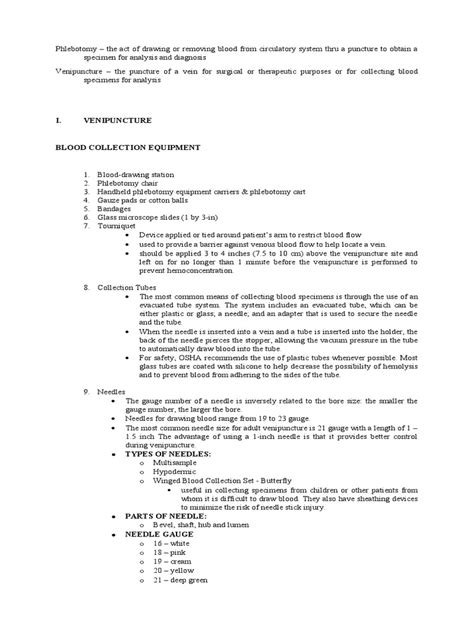 Image result for Coagulation Sample Collection Procedure