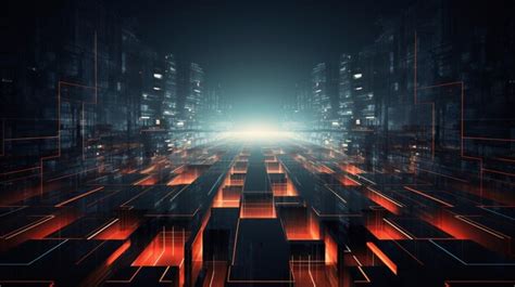 Tech PowerPoint Background 的图像结果