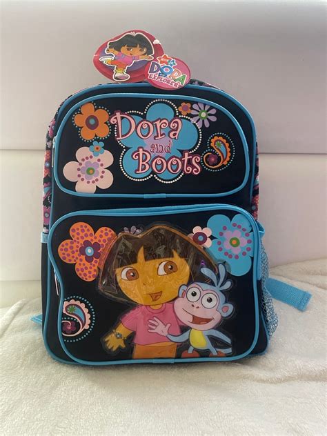 Dora The Explorer School Backpack