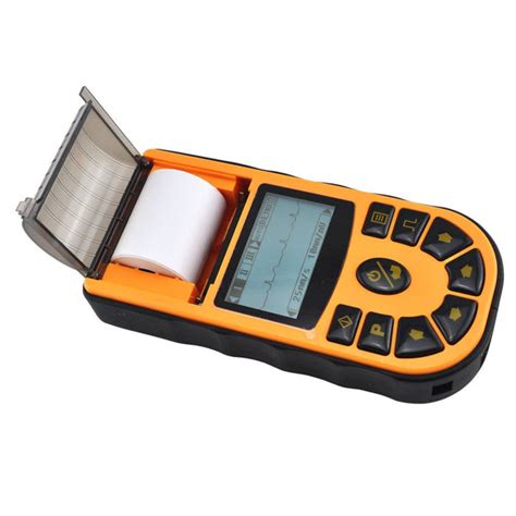 Buy ECG Machine Online at Best Prices In India - TenTabs