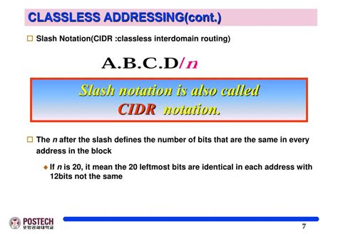 Image result for Classless IP Addressing