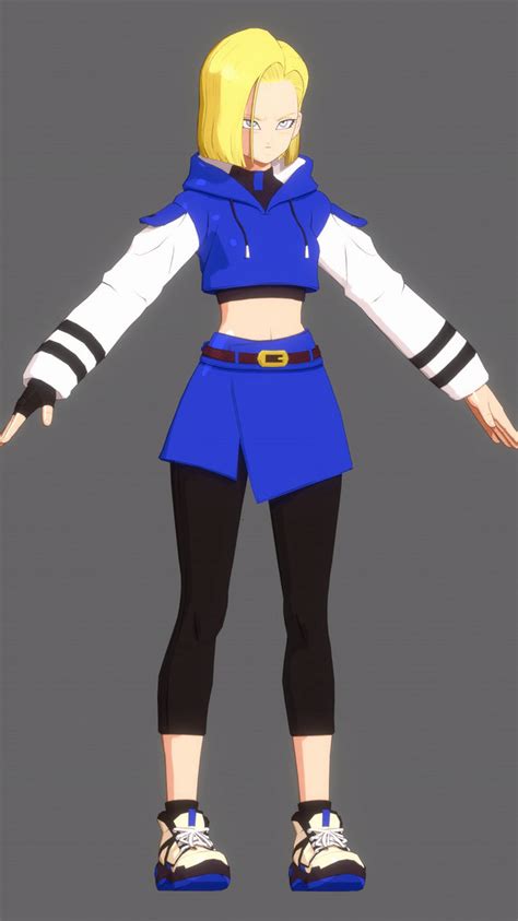 Android 18 Mod 的图像结果