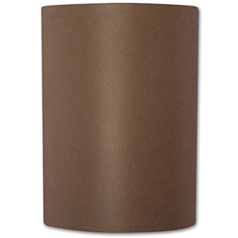 Buy slip on sconce SD-RT-022 Solid Rust Online at Low Prices in India ...