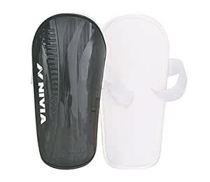 Buy Nivia Wisdom Shin Guard, Medium Online at Low Prices in India ...