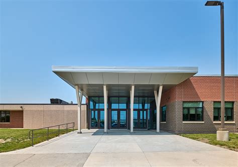 Saydel CSD Woodside Middle School Addition and Renovation
