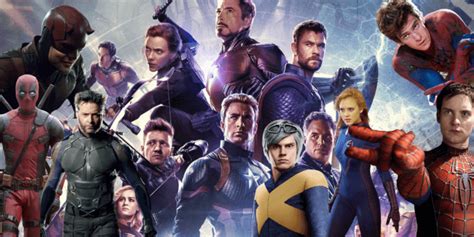 MCU Multiverse Explained 的图像结果