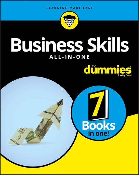 Buy Business Skills All-in-One For Dummies: The Decentralized ...