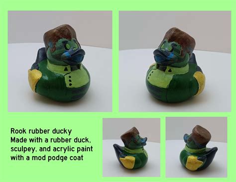 Personalized Rubber Ducks