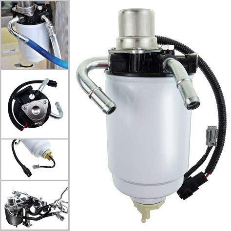Buy 6.6L Duramax Fuel Filter Assembly, 12642623 Fuel Filter Head and ...