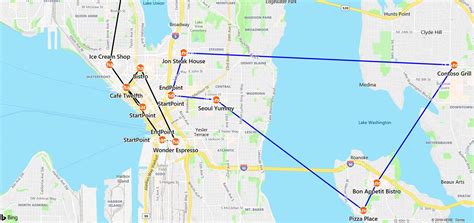 Bing Maps Android 的图像结果