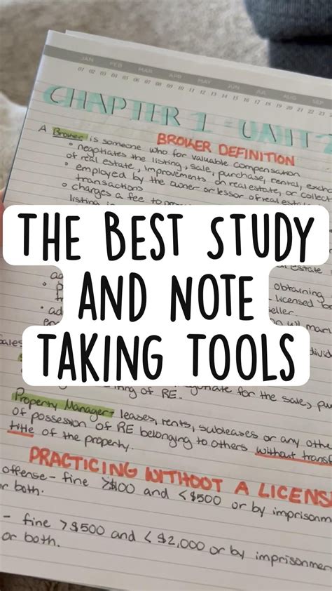 Image result for Note Taking Tips