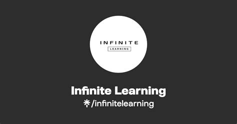 Image result for Infinite Learning