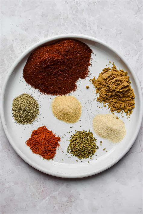 Homemade Taco Seasoning (No Salt!) - Lynn's Way of Life