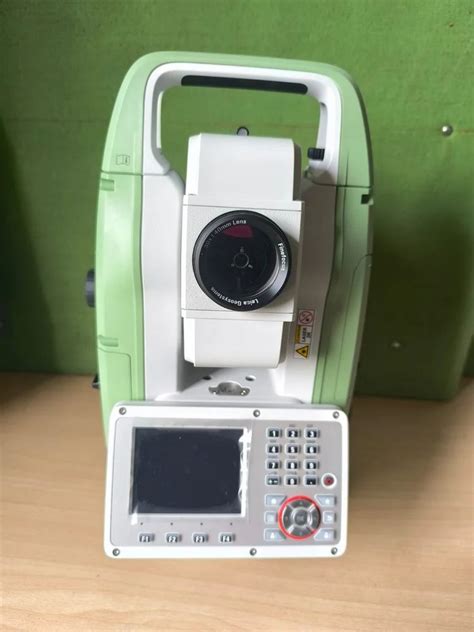 Total Stations - TS07 LEICA TOTAL STATION FLEXLINE Service Provider ...