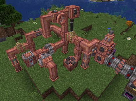 Image result for Minecraft Create Post-Production