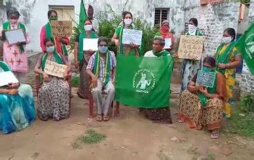 Amaravati Protests Opposing Trifurcation Of State Capital Complete 200 ...