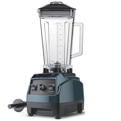 Buy Inalsa Mixer Grinder/Power Blender/Juicer MERAK -2000W with 100% ...
