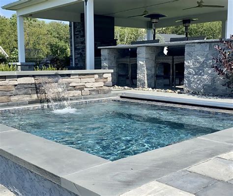 Quality Concrete Plunge Pools | Montgomery County Pool Experts