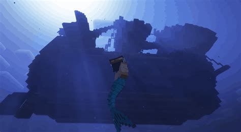 Image result for Minecraft Mermod