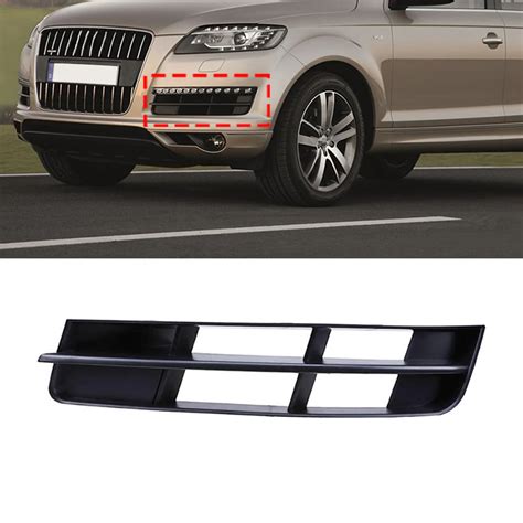 Buy Front Upper Left Fog Lamp Cover for Audi Q7 4L SUV (2010-2015) fog ...