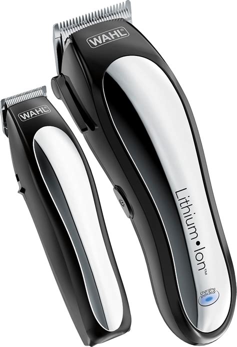 Amazon.com: Wahl Clipper Self-Haircut Pro Lithium Ion Cordless Hair ...