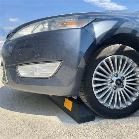 Rubber Stopper Ankara Rubber Vehicle Stopper Rubber Parking Stopper