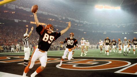 Flashback: Bengals' first Super Bowl