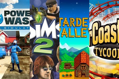 Simulation Games Gameplay 的图像结果