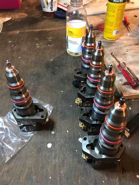 Image result for 7.3 Injector Check