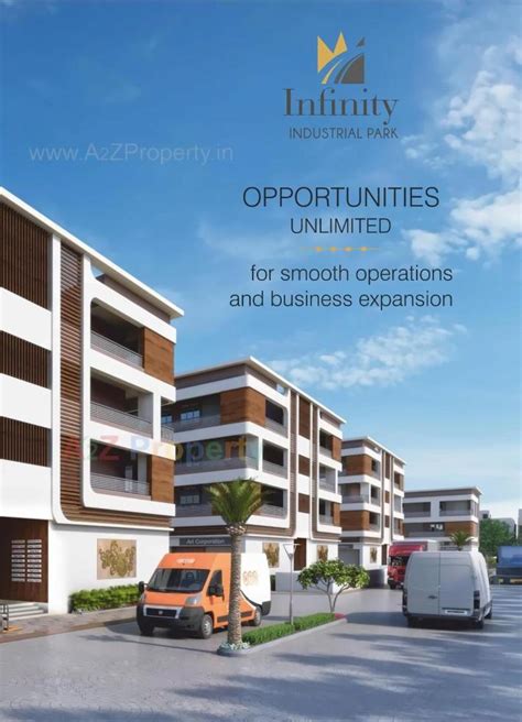 Infinity Industrial Park | Offices at Vapi, Valsad