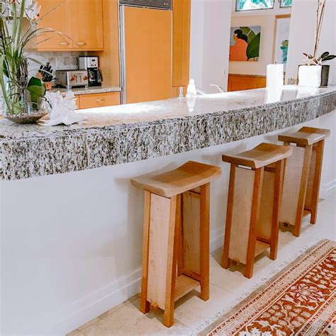 Narrow Stools