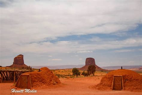 Monument Valley Accommodation Utah