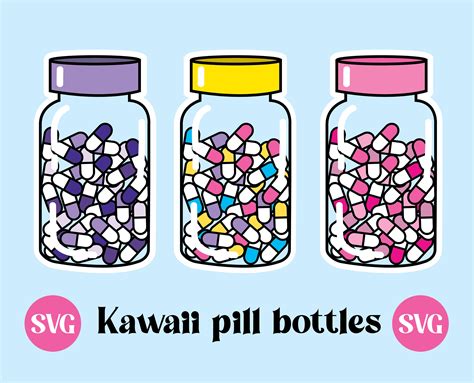 Pill Bottle Art Projects at Kevin Davidson blog