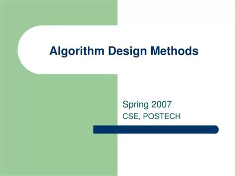Image result for Methods of Algorithm