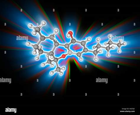 Image result for THC Molecular Compound