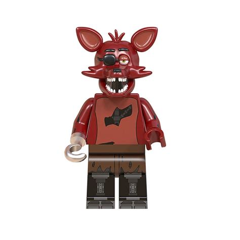 Image result for FNAF Minifigure Tutorials