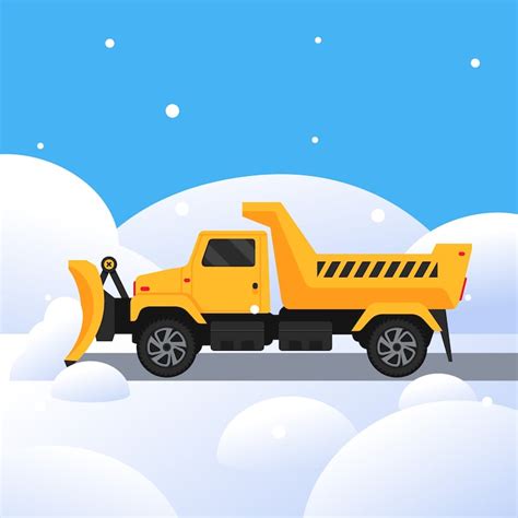 Snow plow Images - Free Download on Freepik