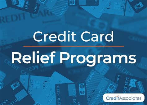 Rezultat imagine pentru Credit Card Relief Program