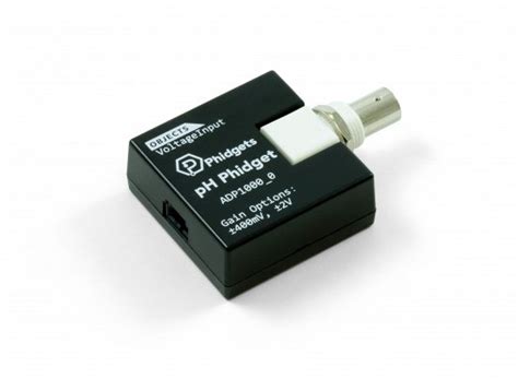 pH Phidget – MG Super Labs